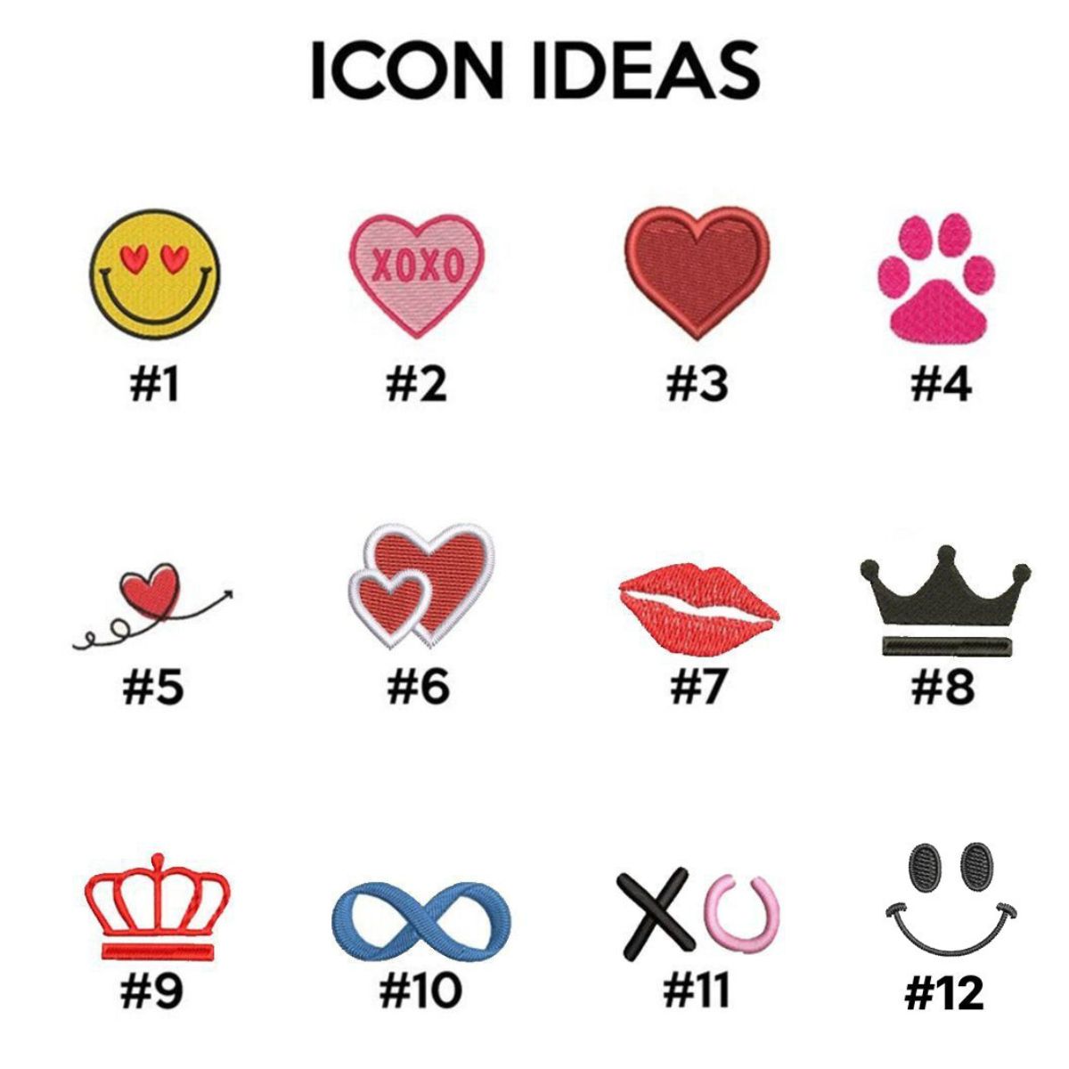 Dad EST Custom Embroidered Sweatshirt - Varsity Style - Personalized New Father Gift